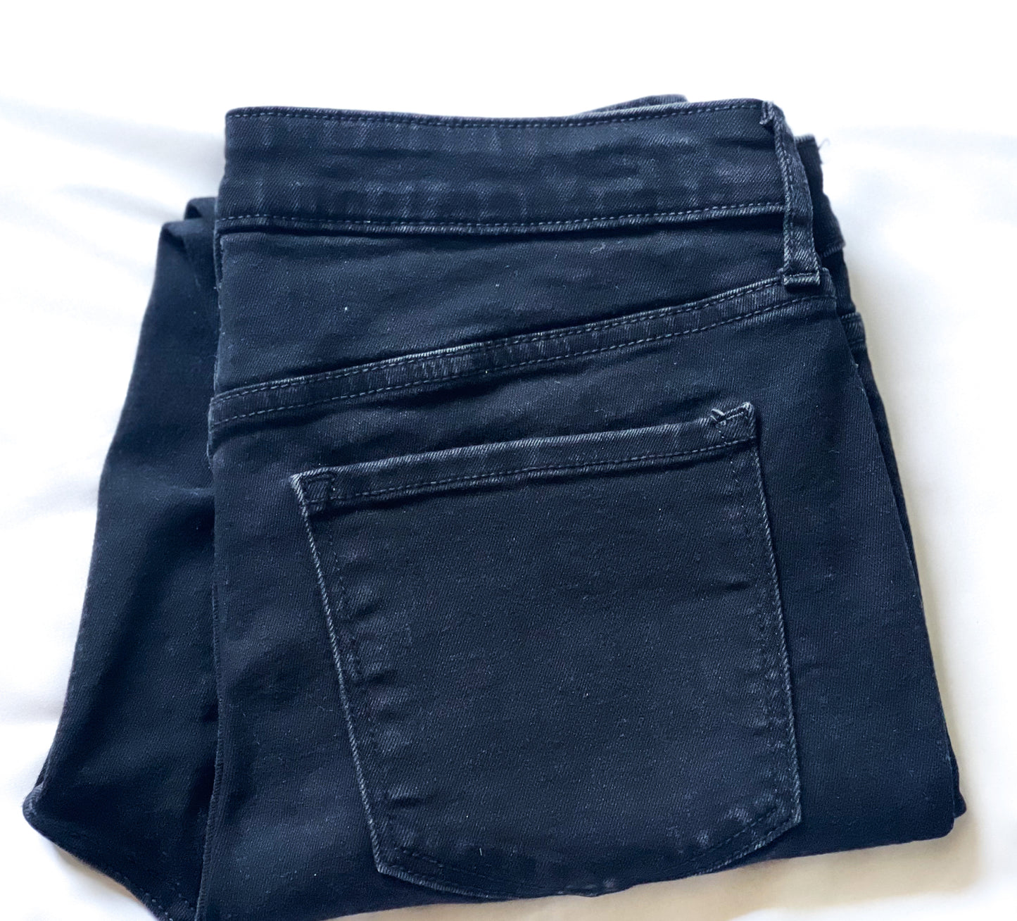 OLD NAVY Women’s High Rise Rockstar Super Skinny Jean.