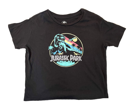 JURASSIC PARK Film Graphic Tee