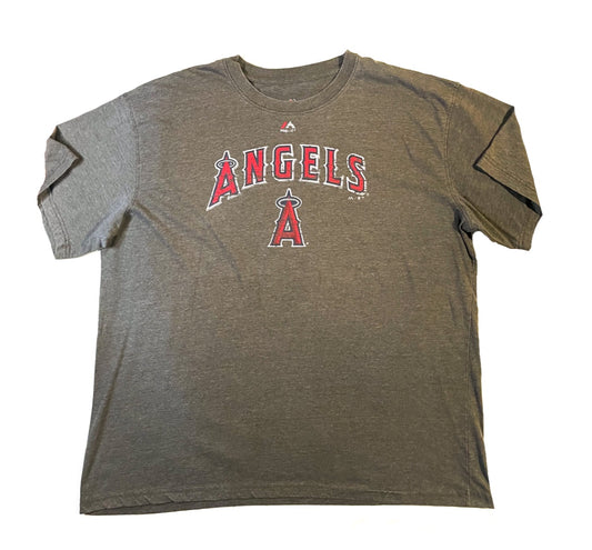 LOS ANGELES ANGELS Vintage Graphic Tee