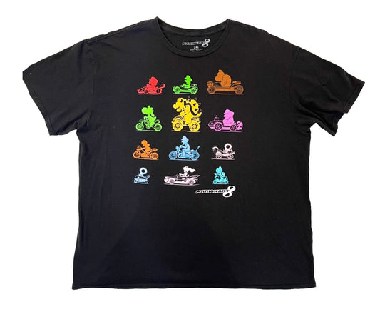 NINTENDO MARIO KART 8 Graphic Tee