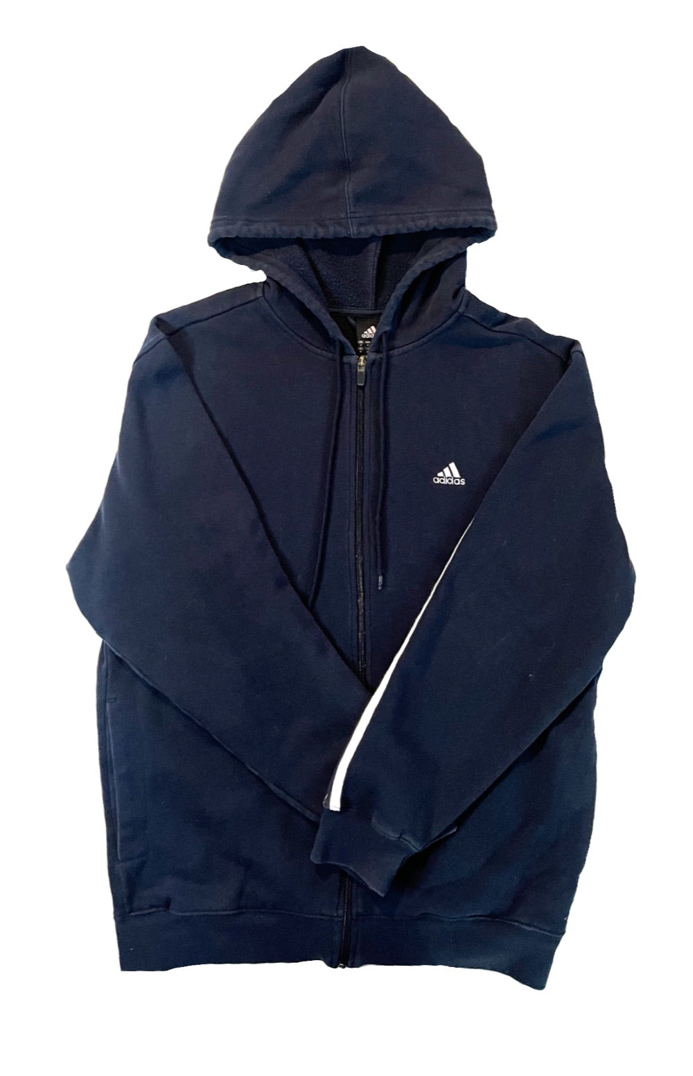 ADIDAS Men’s Zip Up Hoodi