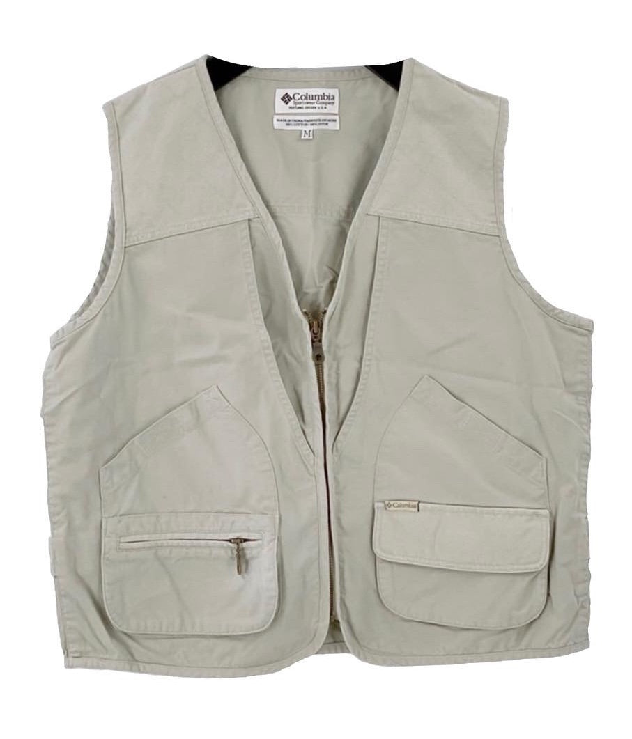 COLUMBIA Men’s Cargo Vest