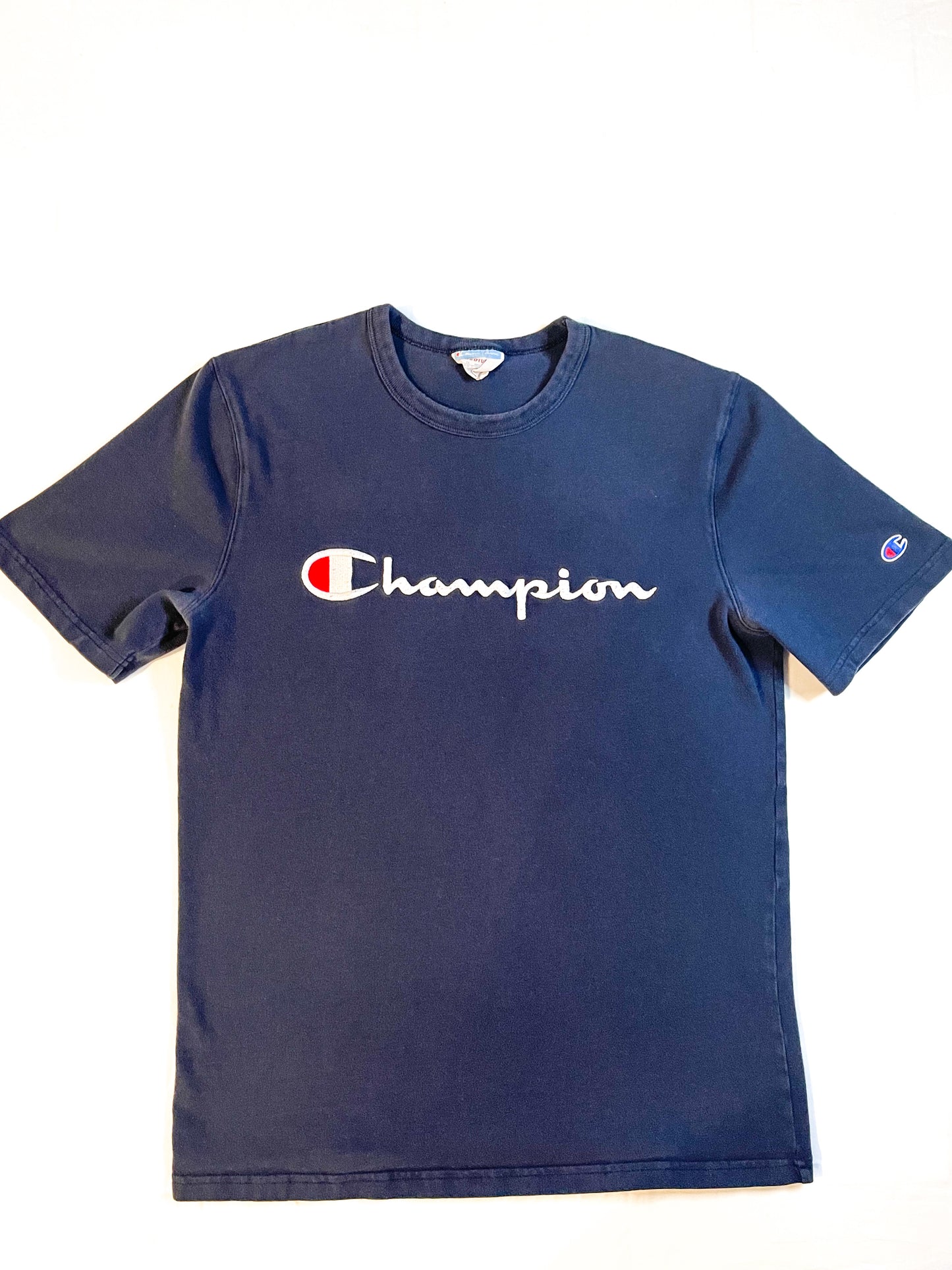 CHAMPION Embroidered Vintage Tee