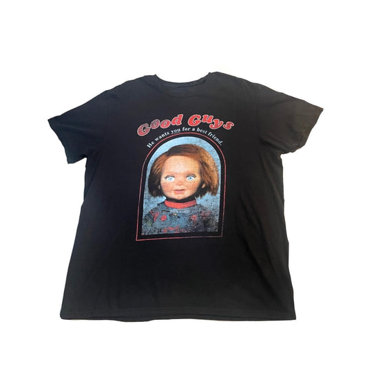 Chucky Vintage Film Tee