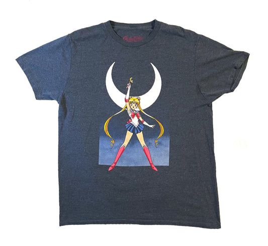 SAILOR MOON Vintage Graphic Tee