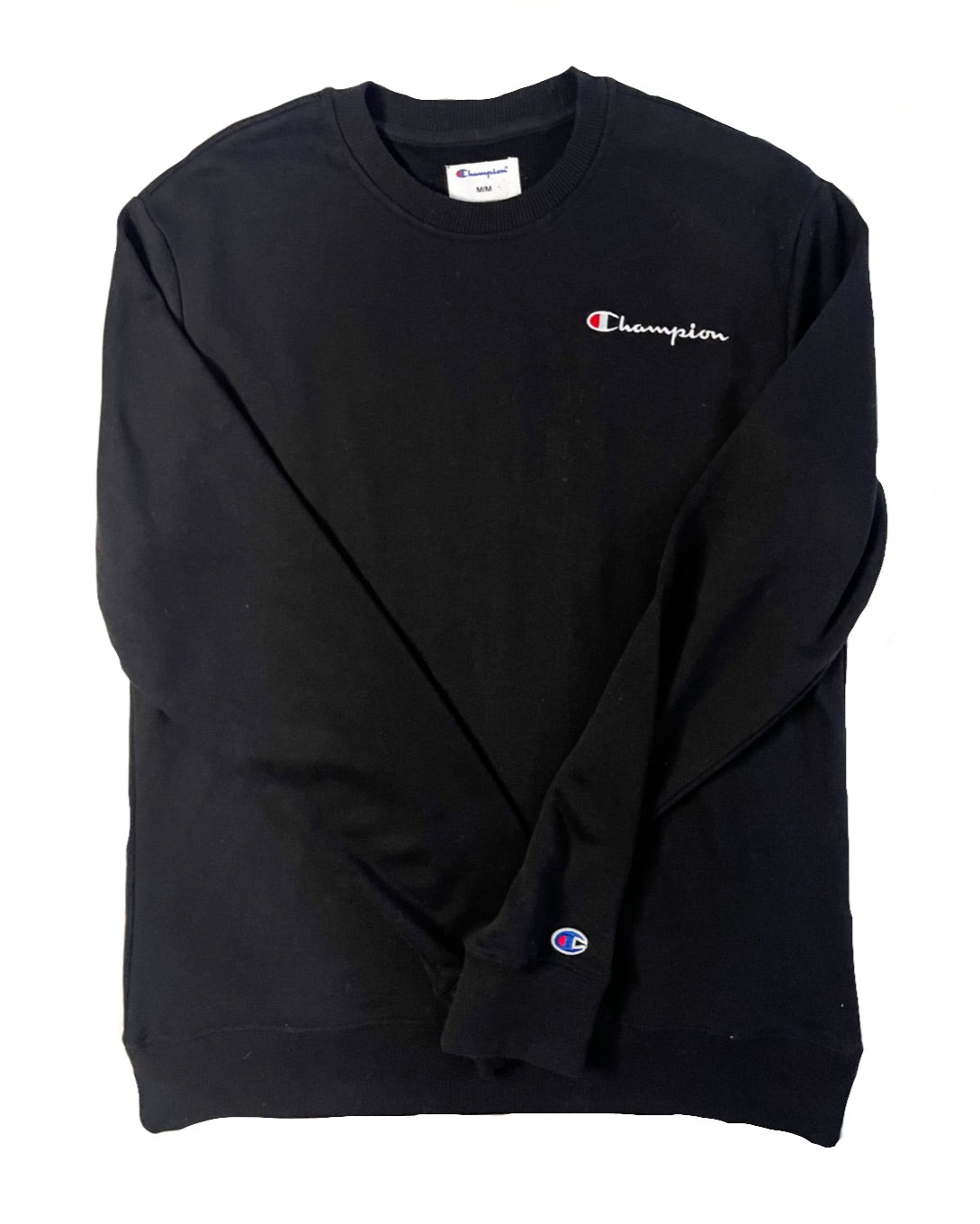 Men’s CHAMPION Crewneck