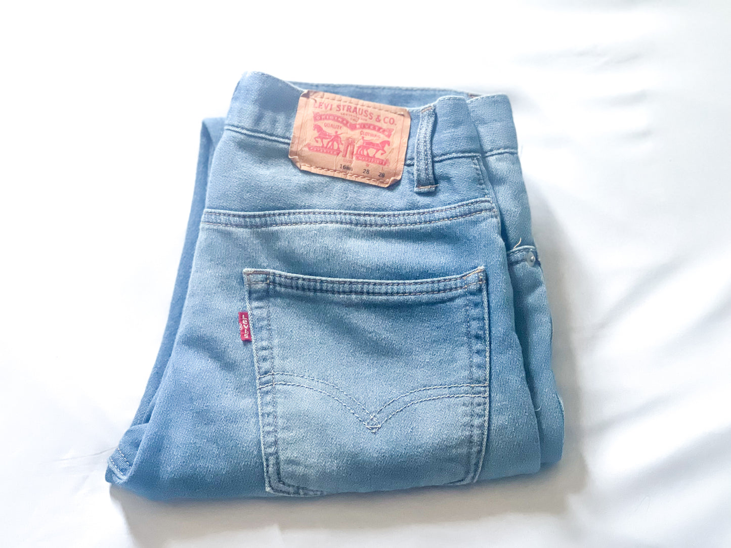 LEVI’S 511 Knit Jean