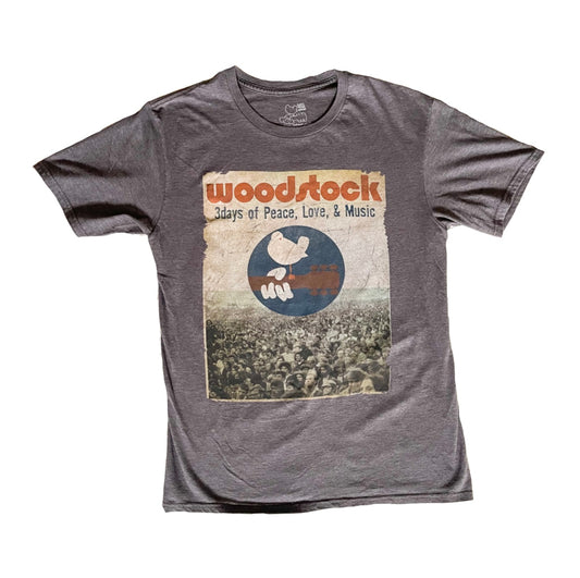 WOODSTOCK Festival Vintage Graphic Tee