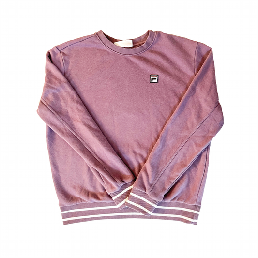 FILA Womens Vintage Crewneck.